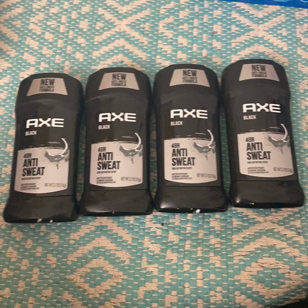 Axe 48H anti sweat